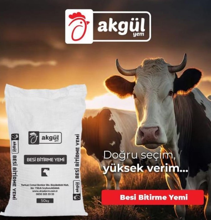 Buzağı Büyütme Yemi