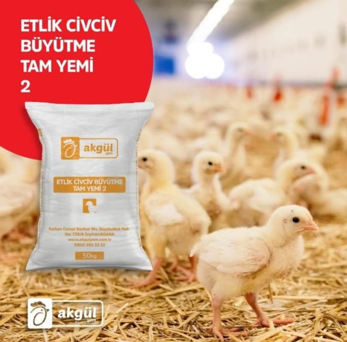 Kuzu Büyütme Yemi